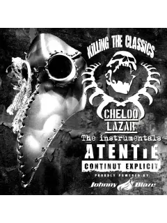 Killing The Classics - THE INSTRUMENTALS VINYL
