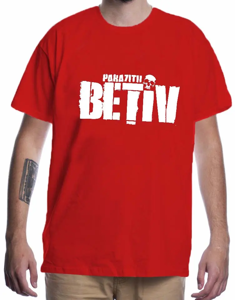 betiv records red tee.jpg