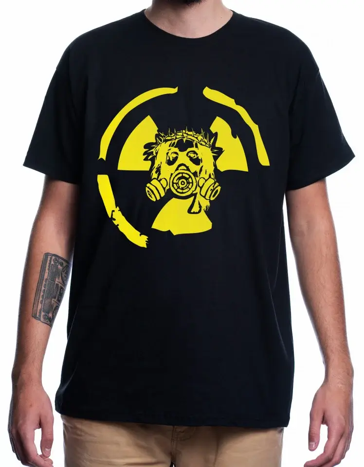 JESUS RADIOACTIVE [Tricou] STOC
