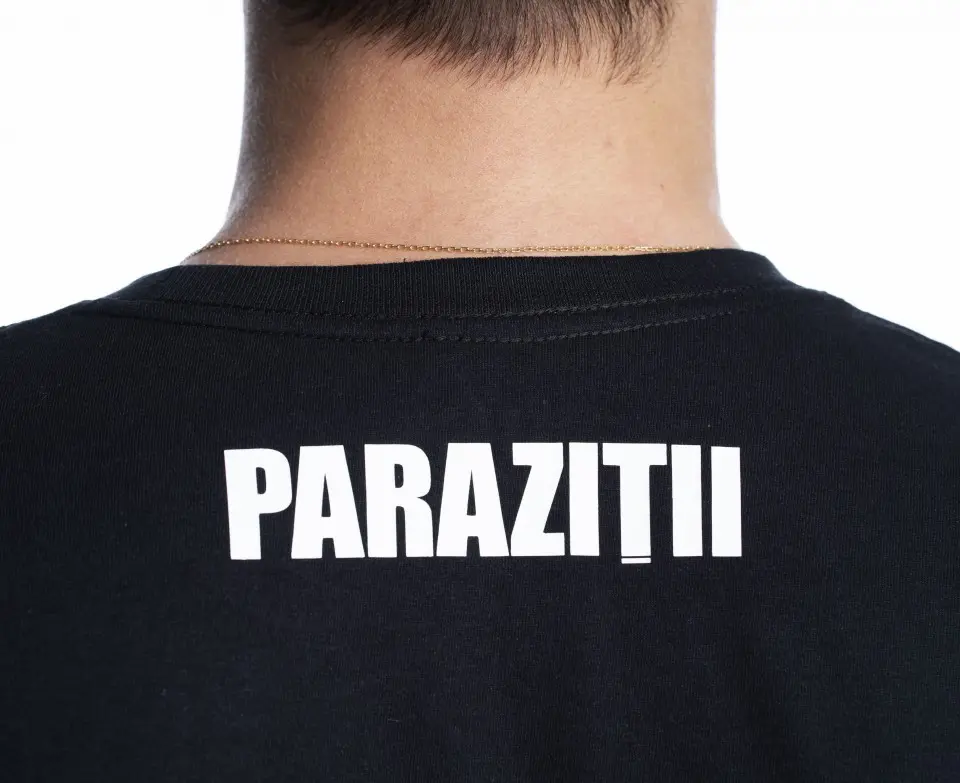 CRANIU 20CM RECORDS [bluza] STOC