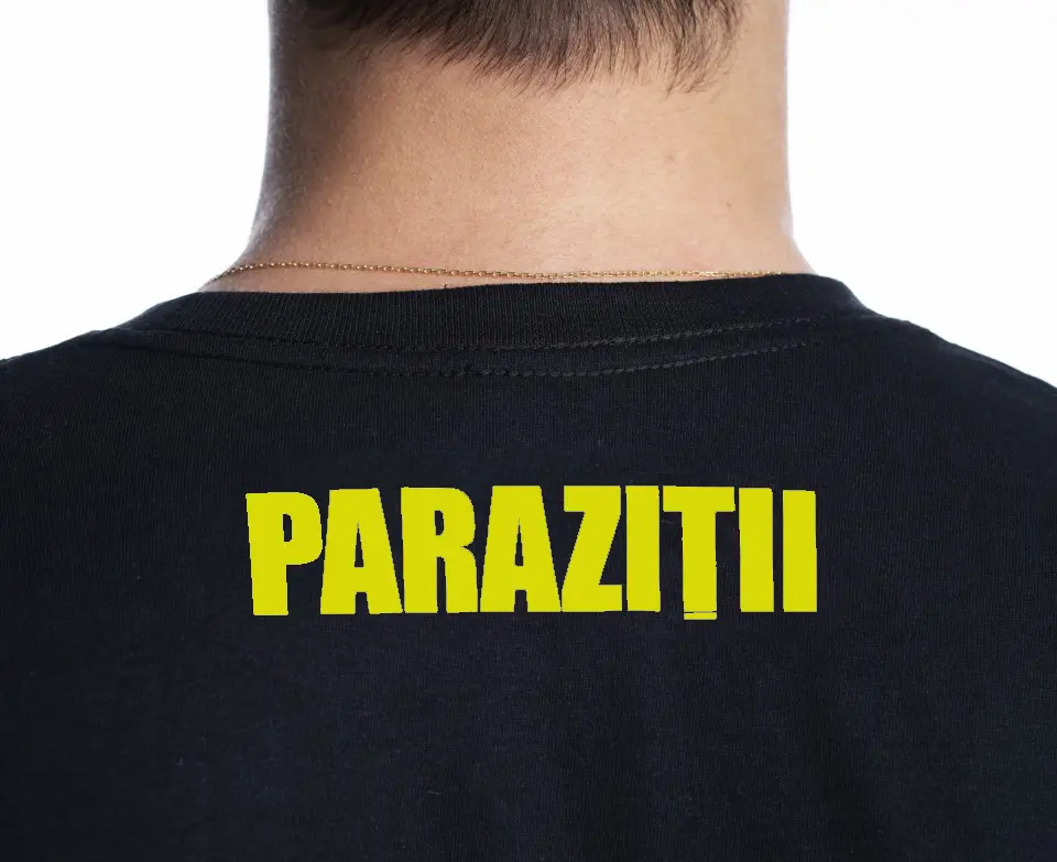 20CM RECORDS YELLOW [bluza] STOC