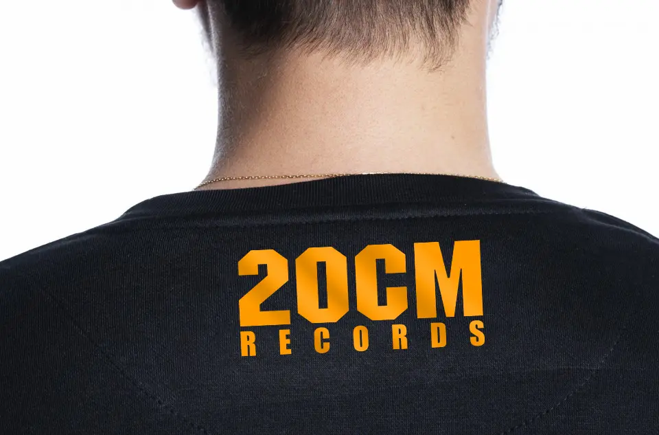 PARAZITII X 20CM RECORDS [bluza] STOC