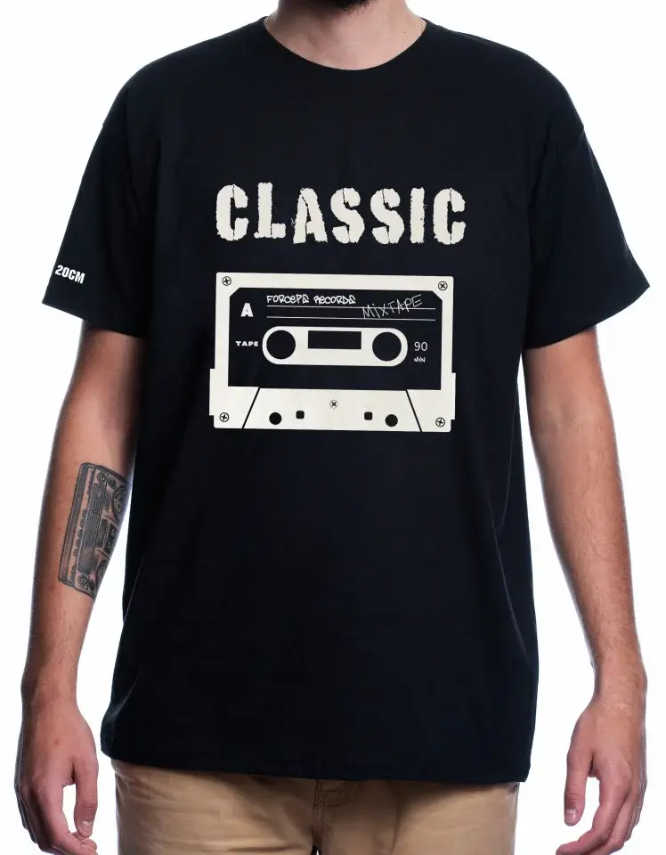 CLASSIC CASETA [Tricou]