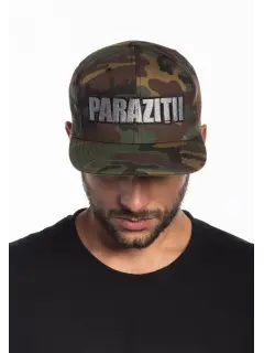 SAPCA CAMUFLAJ PARAZITII
