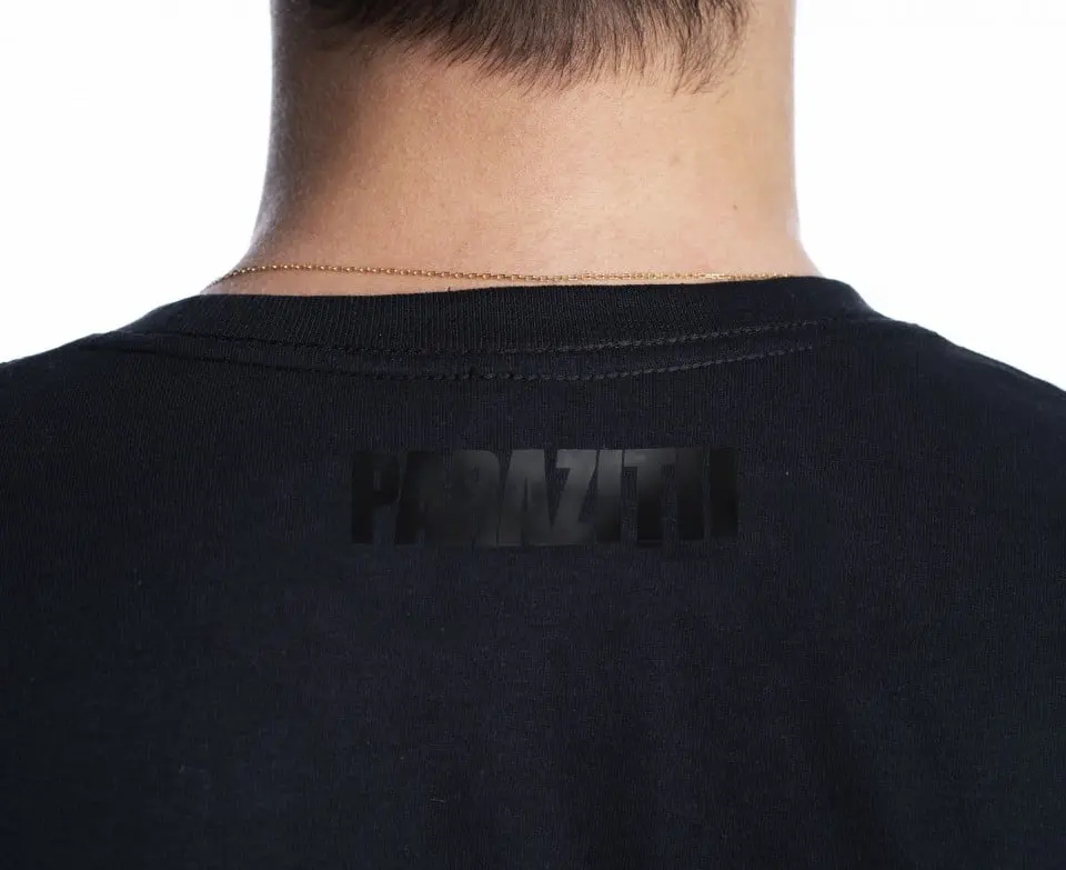 20CM RECORDS all black