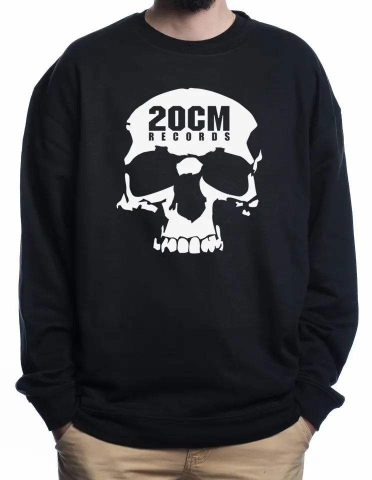 CRANIU 20CM RECORDS [bluza] STOC