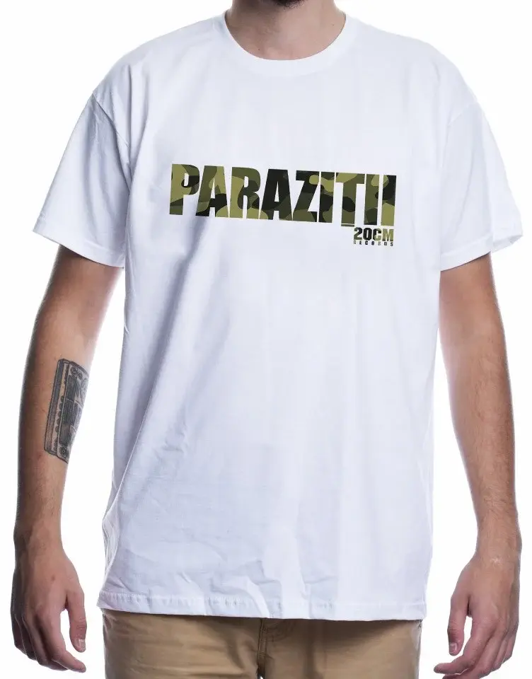 PARAZITII CAMUFLAJ STOC