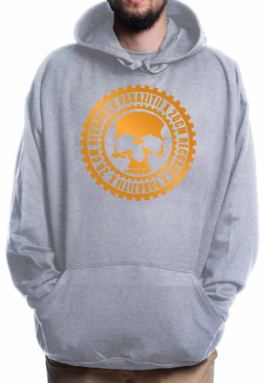 PARAZITII X 20CM RECORDS [hanorac] STOC