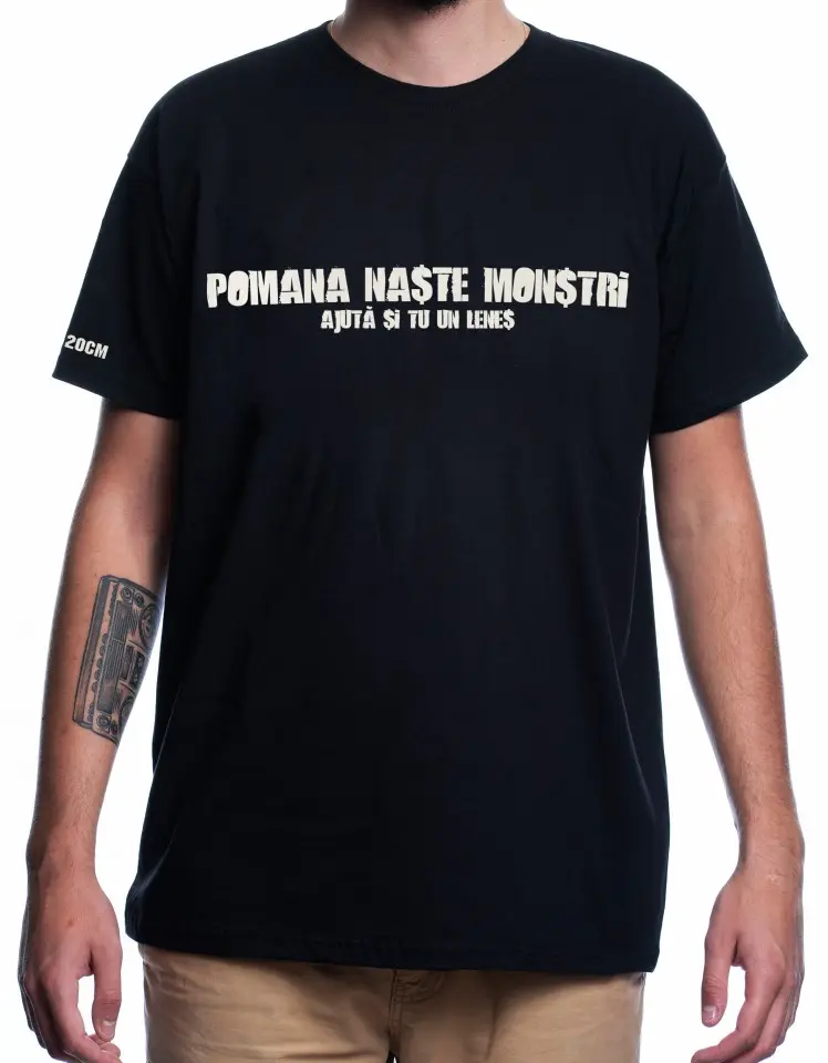 POMANA NASTE MONSTRI [Tricou]