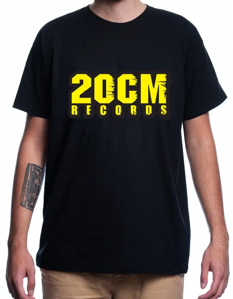 20CM RECORDS YELLOW