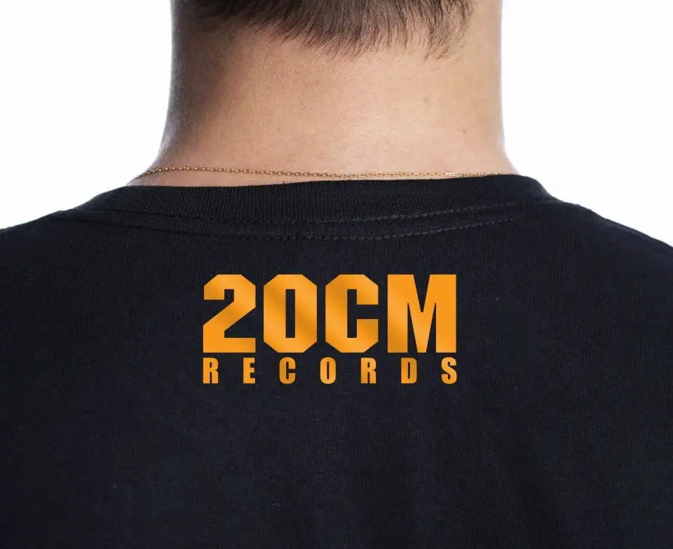 PARAZITII X 20CM RECORDS