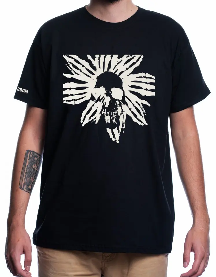 CRANIU 16HZ [Tricou]