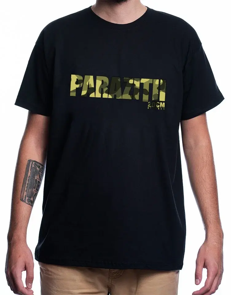 PARAZITII CAMUFLAJ