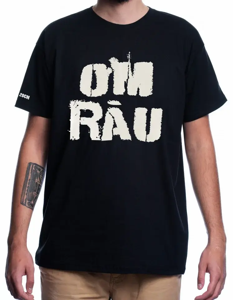 OM RAU [Tricou]