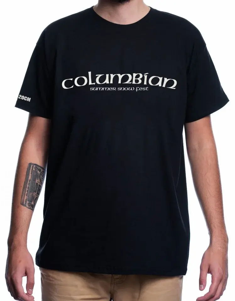 COLUMBIAN [Tricou]