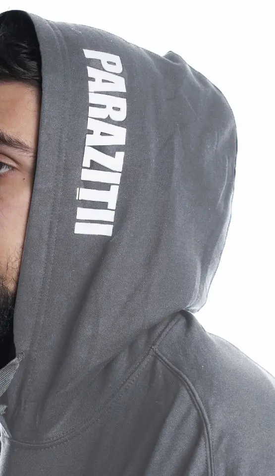 PARAZITII X 20CM RECORDS [hanorac] STOC