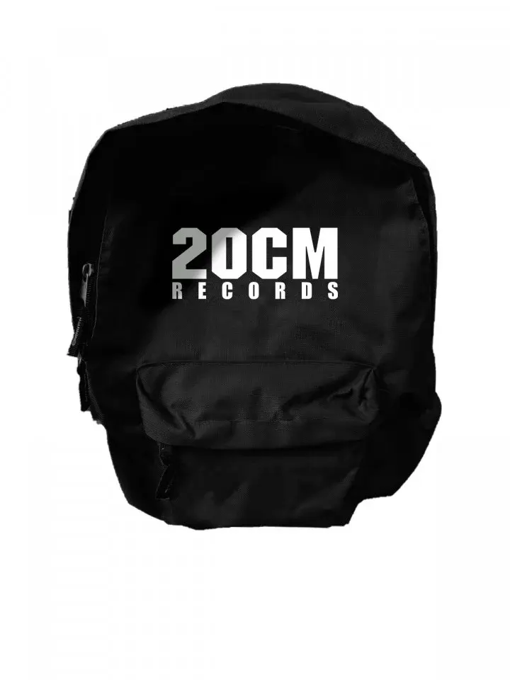 Backpack 20CM RECORDS