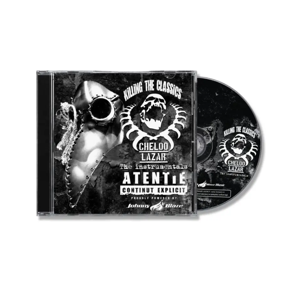 Cheloo & Lazar - Killing The Classics - THE INSTRUMENTALS